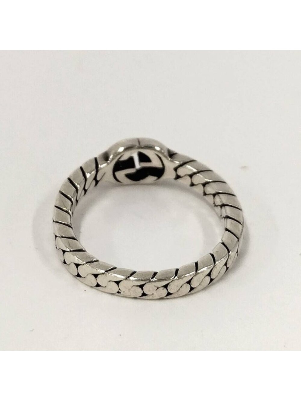 Gucci Interlocking G Ring - Picture 4 of 10